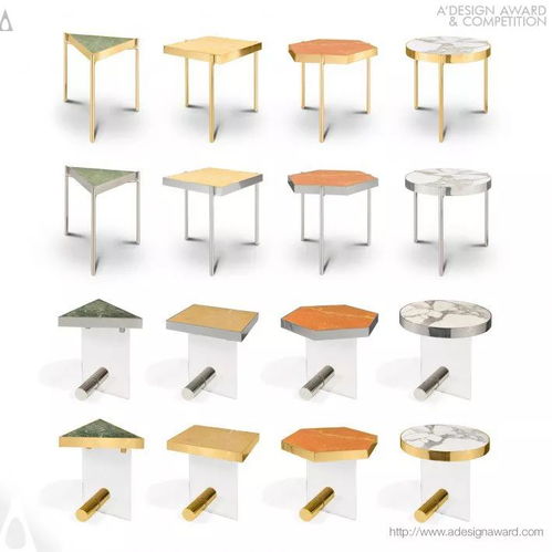 2018 A'設(shè)計大獎 家具、裝飾及家居用品類獲獎作品精選——平面設(shè)計篇